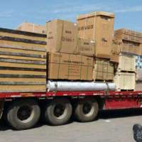 厦门到黑龙江物流专线图片