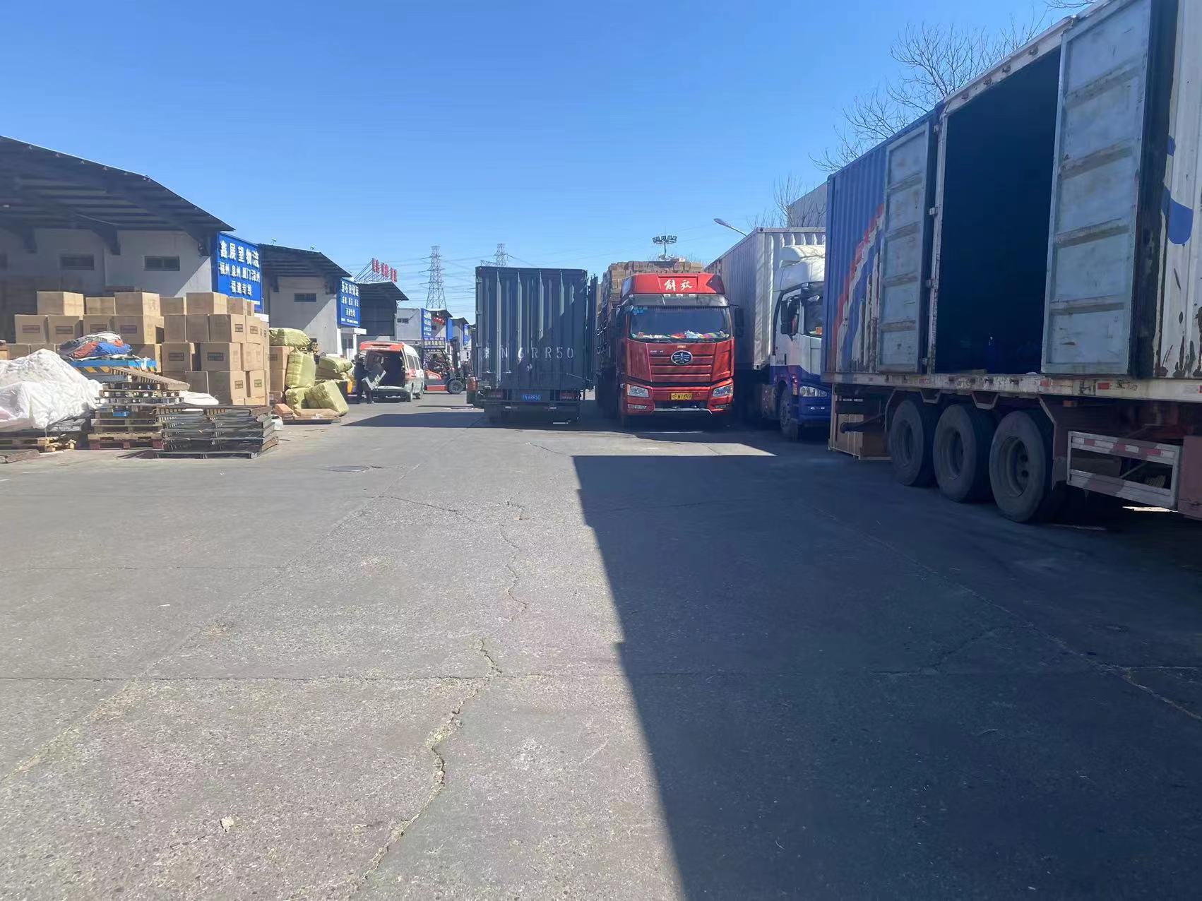 戴南到齐齐哈尔物流公司(货物配载)直达齐齐哈尔货运专线