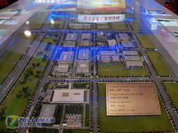 诺基亚40款手机亮相科博 工业园更耀眼