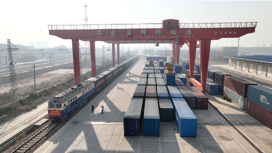 河北:打造现代商贸物流重要基地 加快建设物流强省