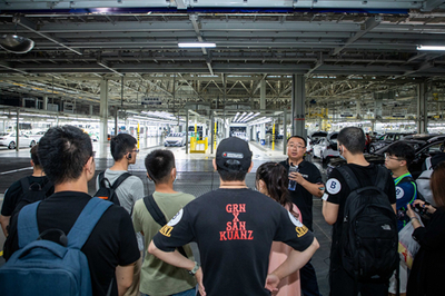 彰显实力与品质 揭秘北京现代全球旗舰工厂