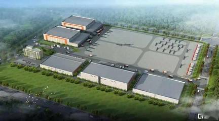 北京建设(00925.HK)助力国家冷链基础设施建设,“京津物流园”项目开工