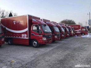 京东物流北京自营车辆替换为新能源车,两年内普及全国