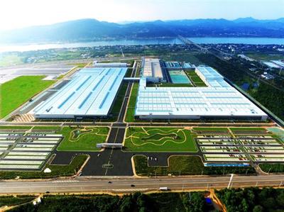 北京汽车株洲生产基地迎来第100万辆整车下线