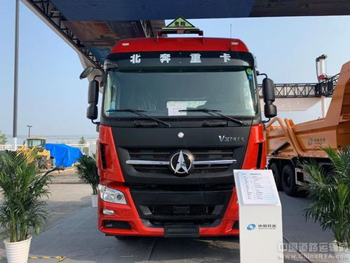 2020北京国际车展开幕 北奔重汽以硬核产品引领物流新浪潮