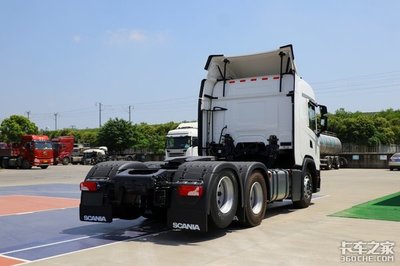 斯堪尼亚或将会国产，自主品牌挑战升级——北京物流市场的新变局